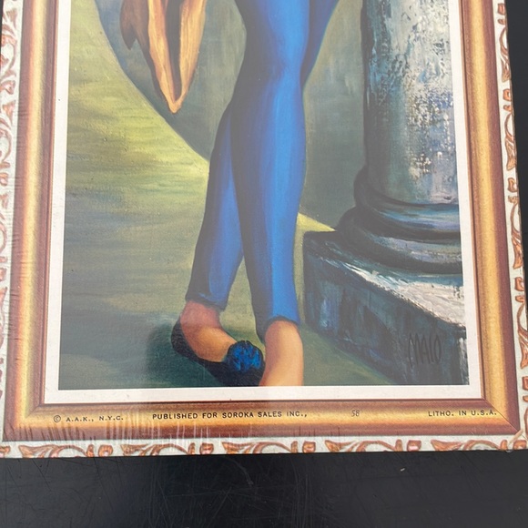 vintage print - Picture 3 of 4